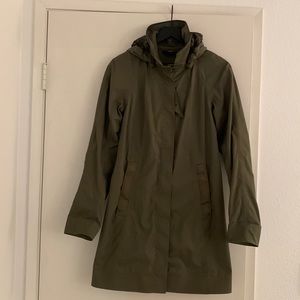 Lululemon Rain Jacket